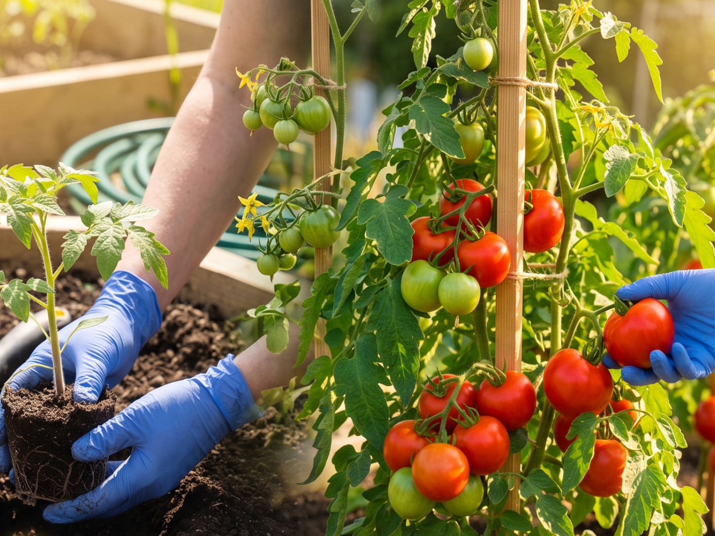 The Tomato Bible: The Only Guide You’ll Ever Need