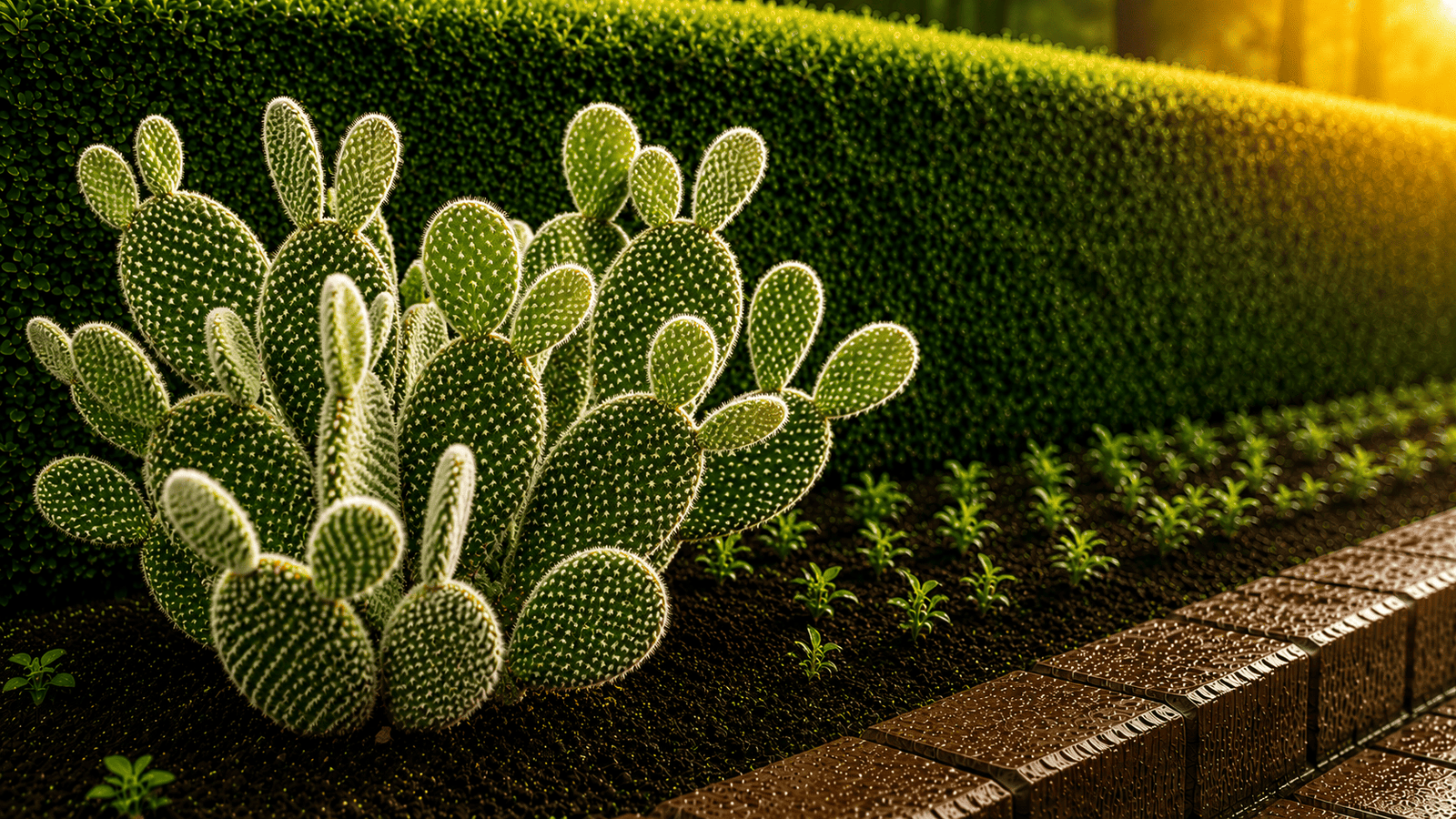 Bunny Ear Cactus