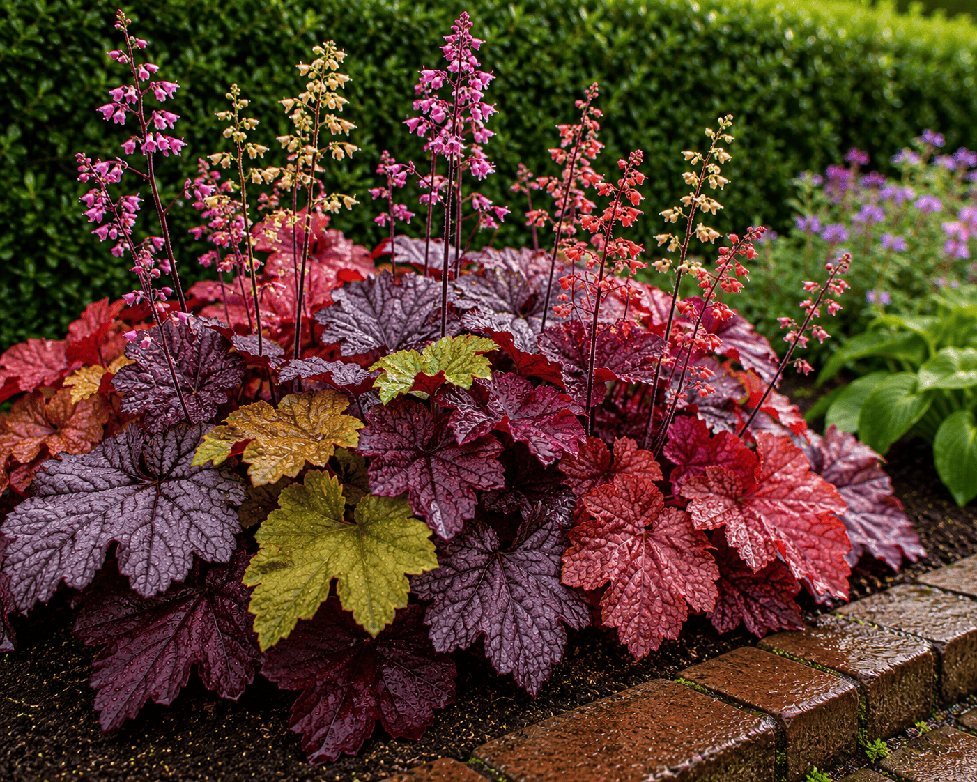 Coral Bells