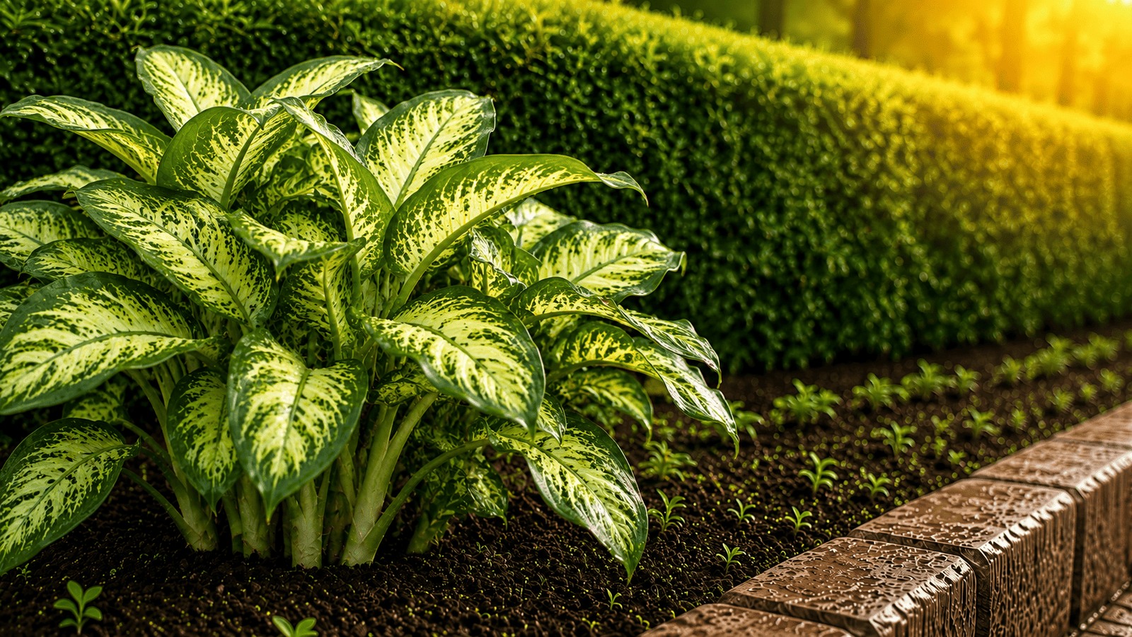 Dieffenbachia (Dumb Cane)
