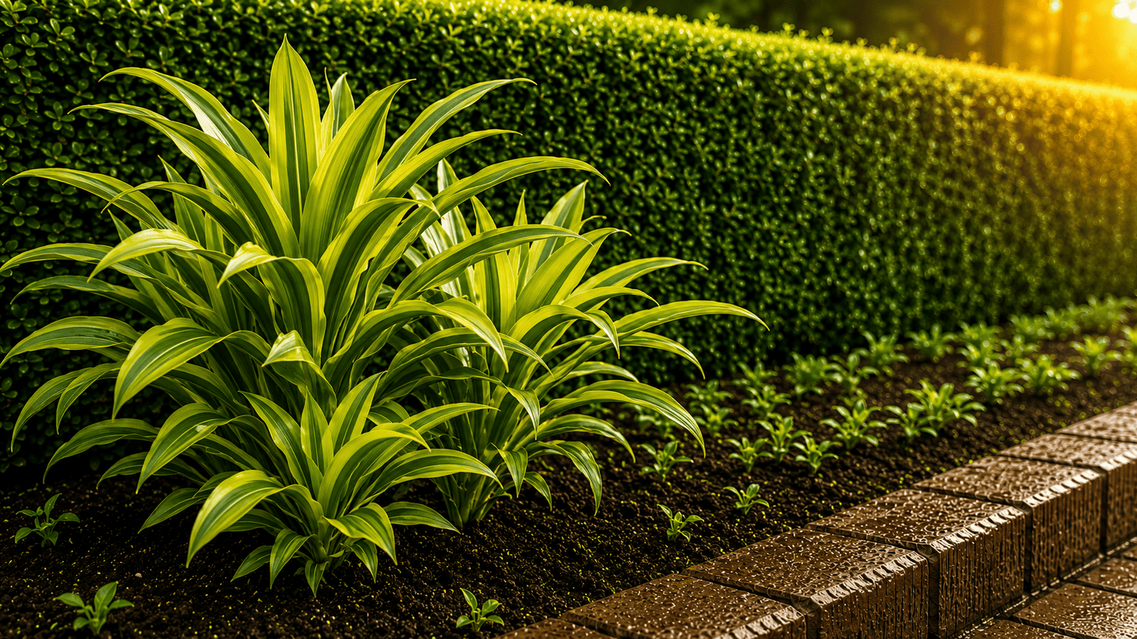 Lemon Lime Dracaena