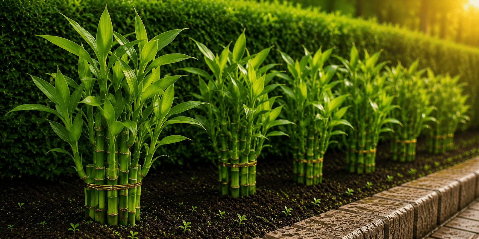 Lucky Bamboo