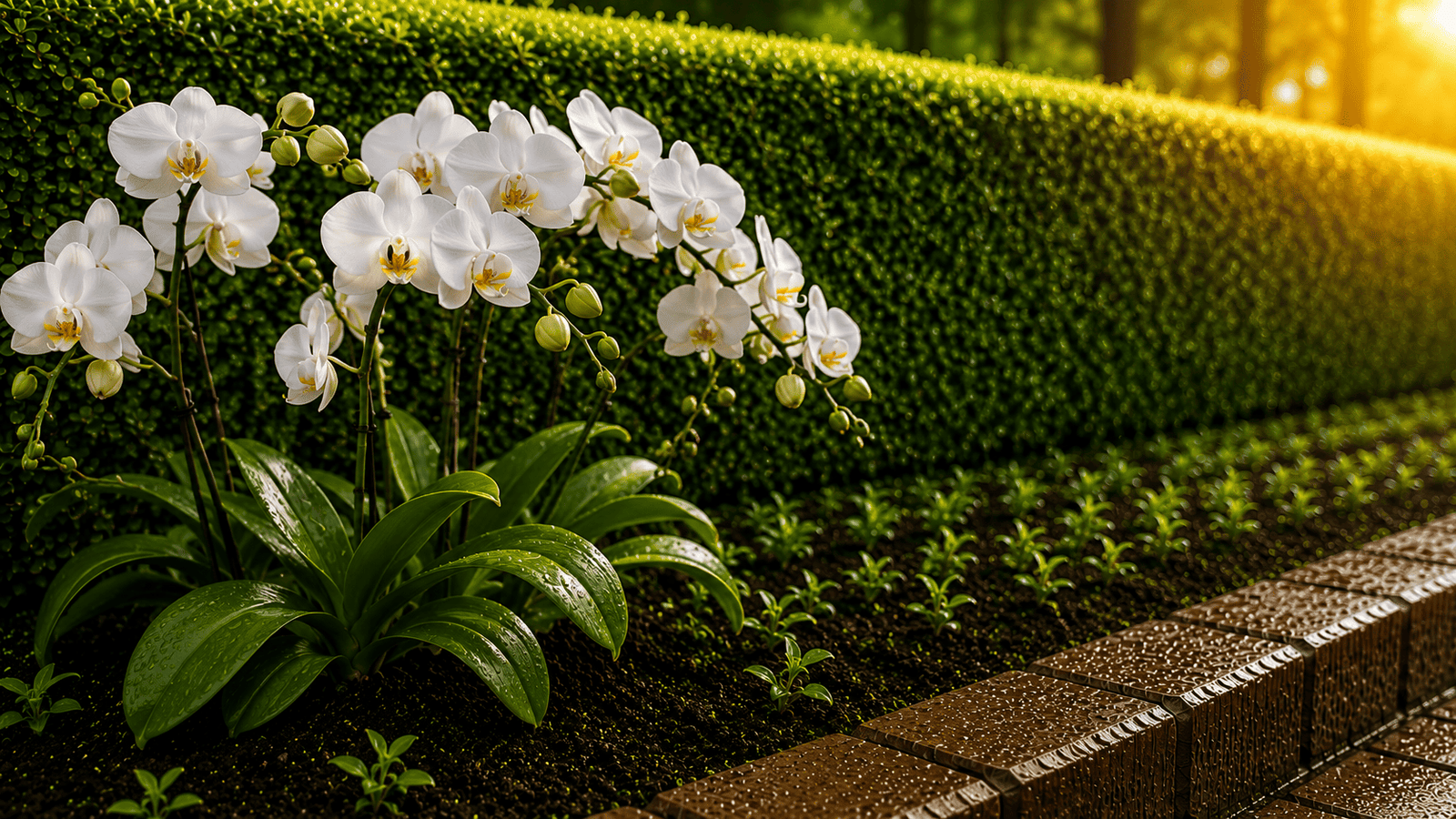 Moth Orchid