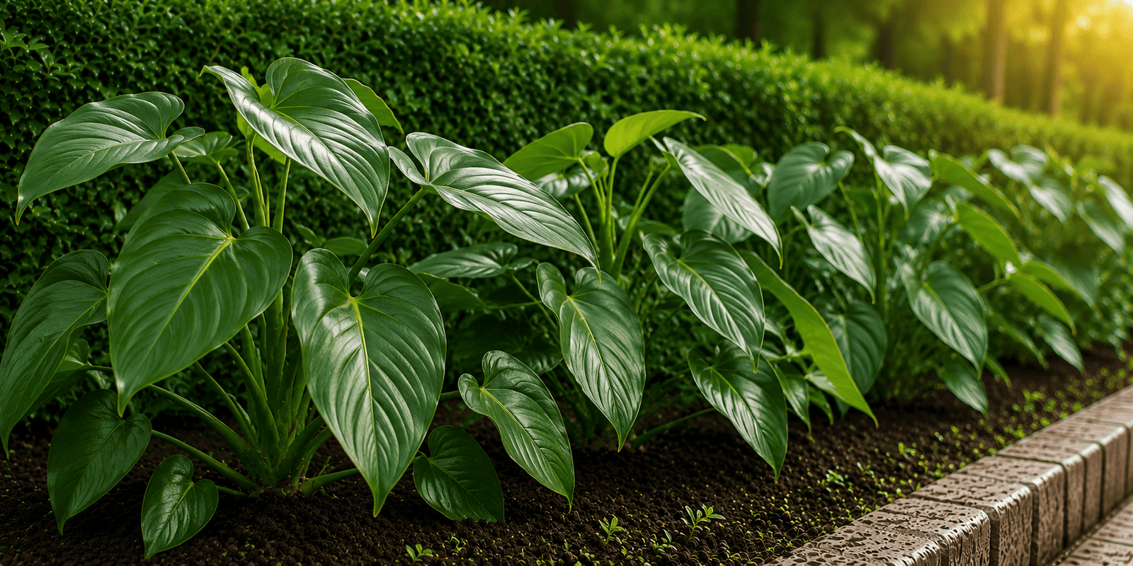 Philodendron