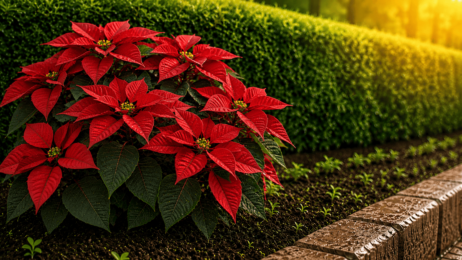Poinsettia