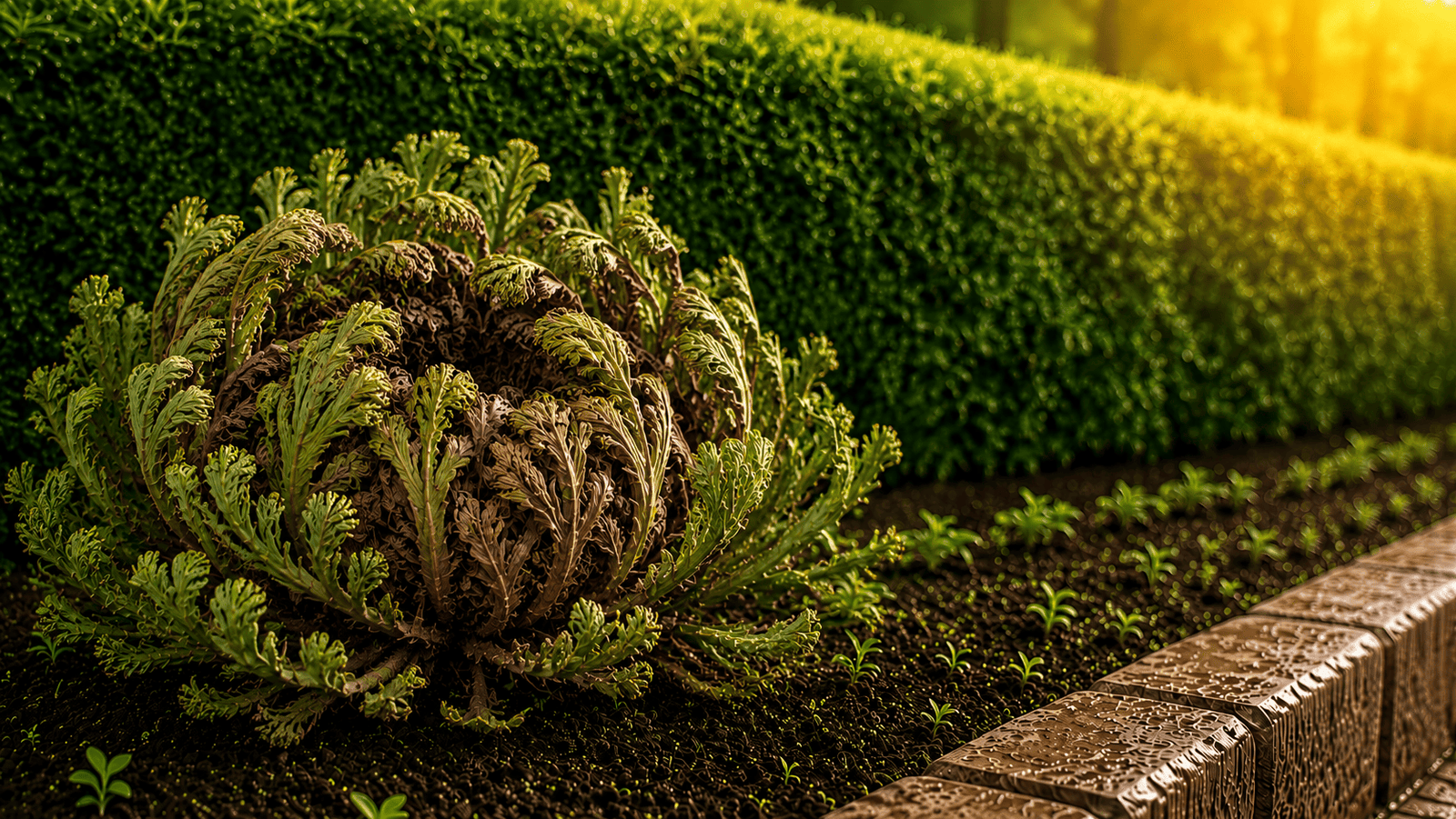 Resurrection Plant