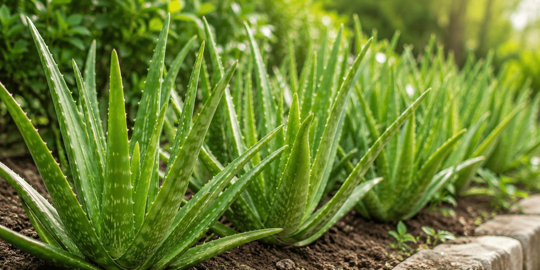 Aloe Vera (Ghrita Kumari)