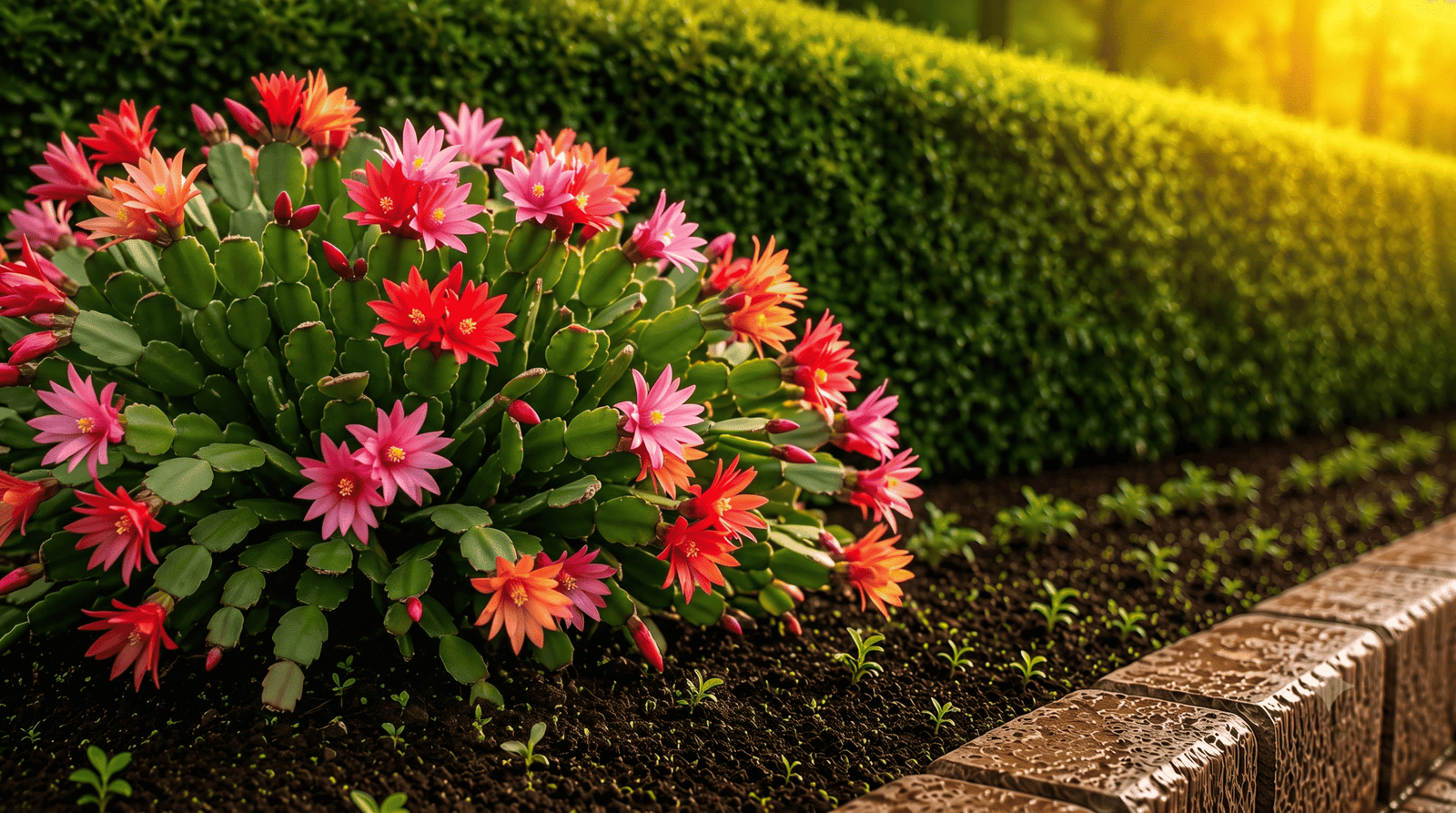 Easter Cactus