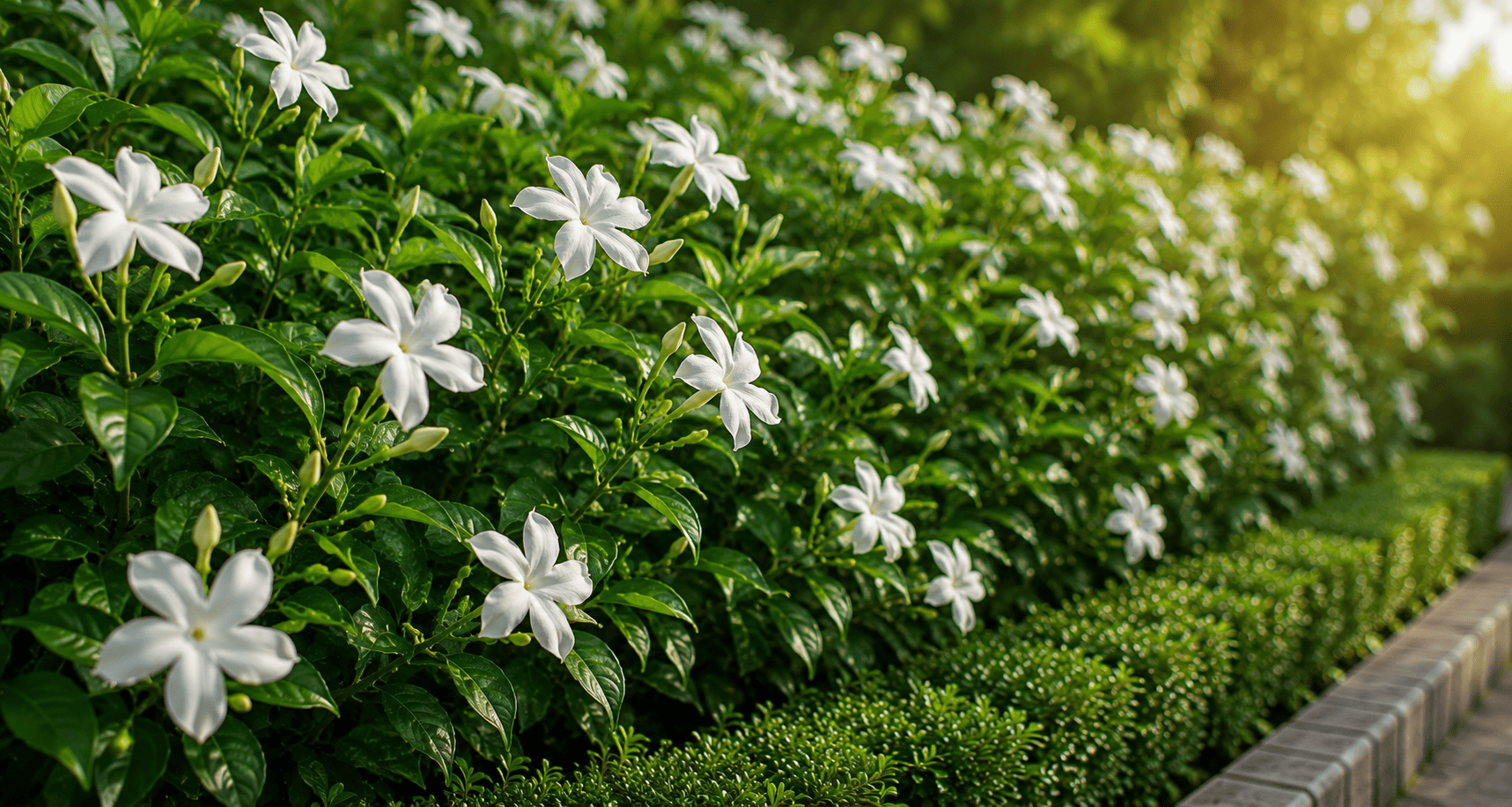 Crape Jasmine