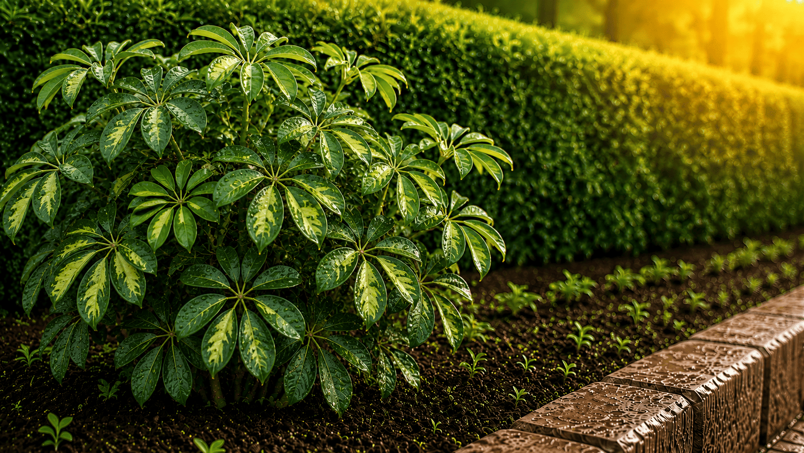 Umbrella Plant